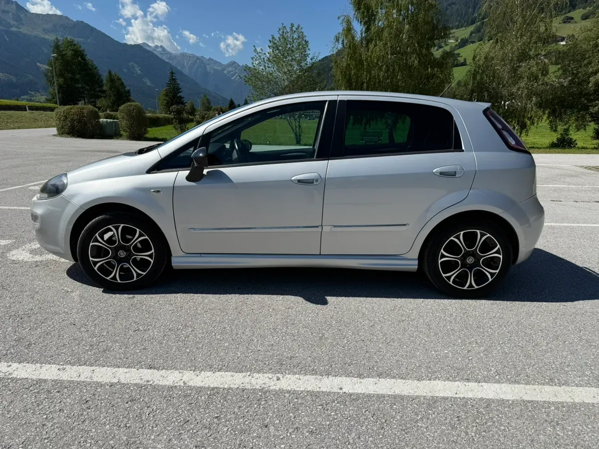 Fiat Punto 2014 photo 3