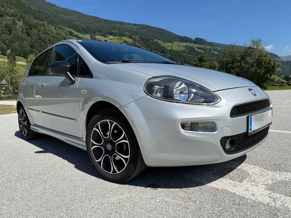 Fiat Punto 2014 photo 2
