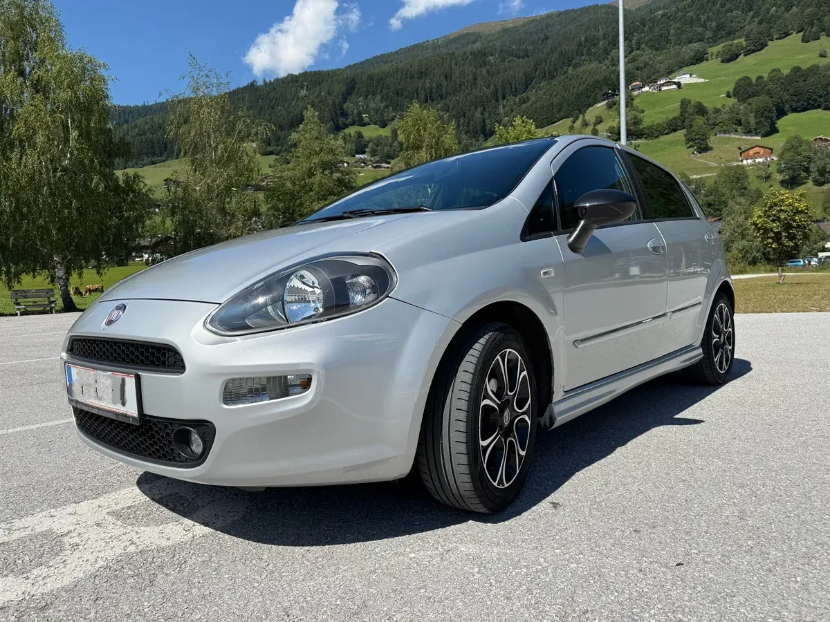 Fiat Punto