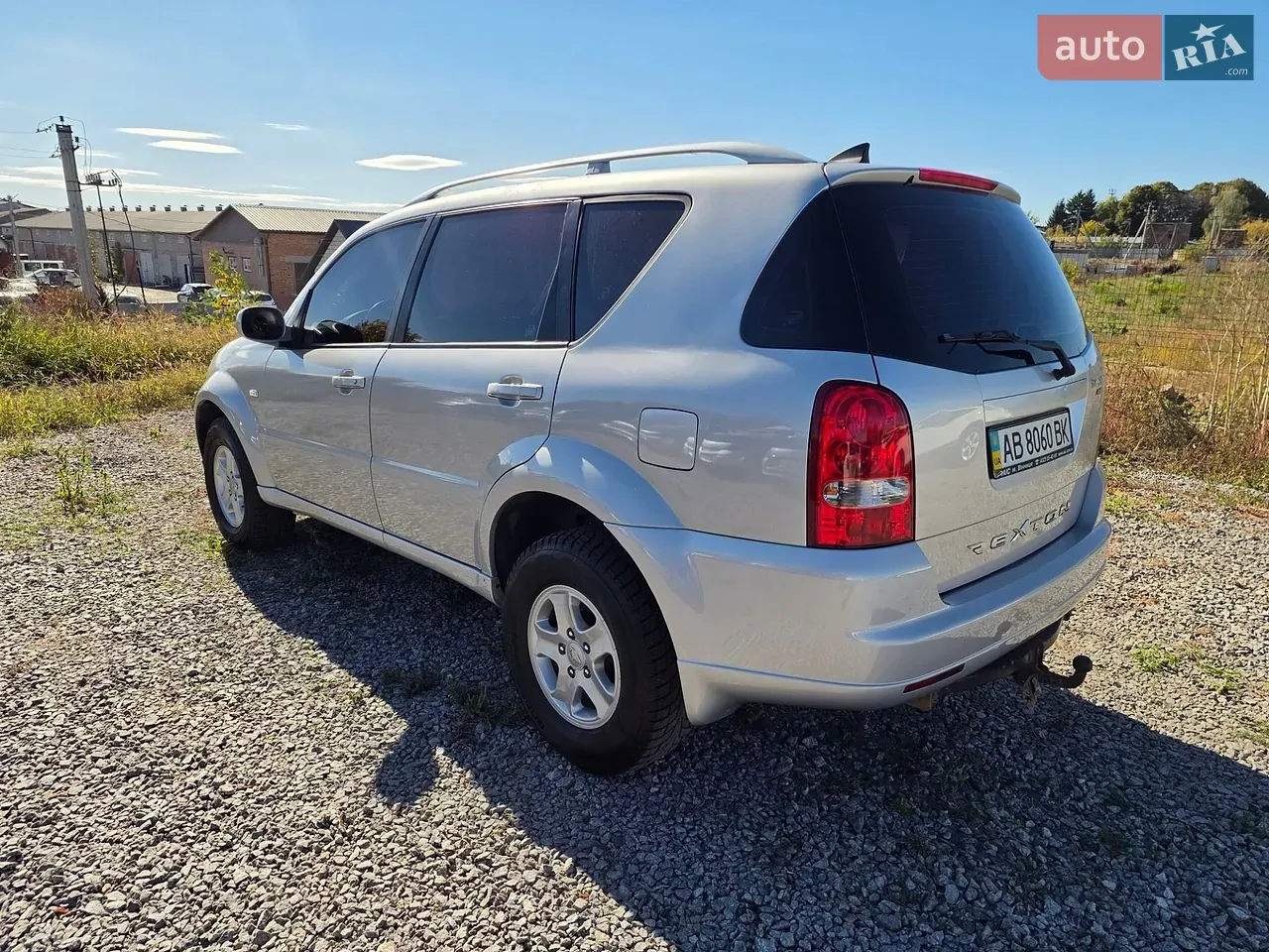 KG Mobility Rexton 2012 photo 2