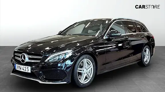Mercedes-Benz C180