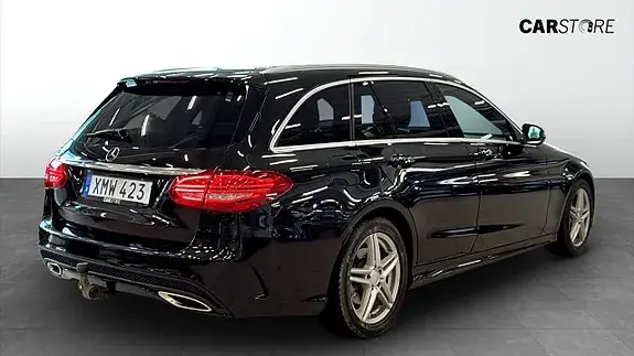Mercedes-Benz C180 2018 photo 2