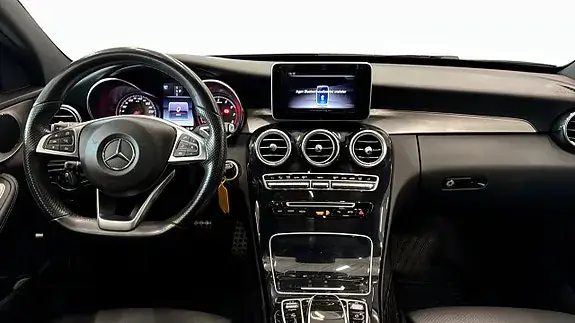 Mercedes-Benz C180 2018 photo 4
