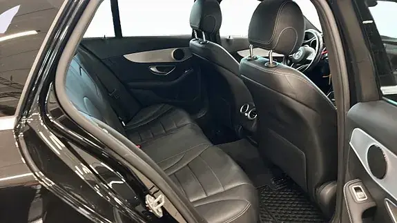 Mercedes-Benz C180 2018 photo 5