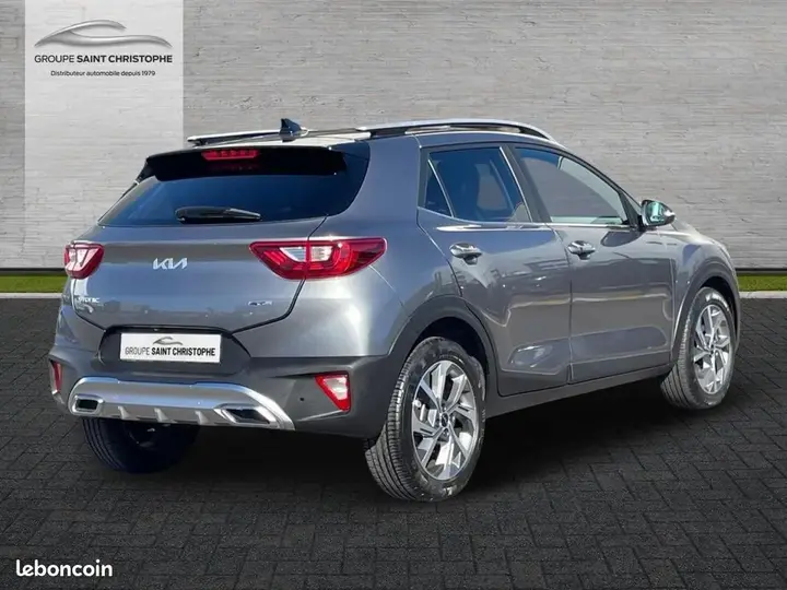 Kia Stonic 2025 photo 5