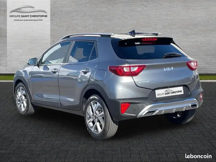 Kia Stonic 2025 photo 3