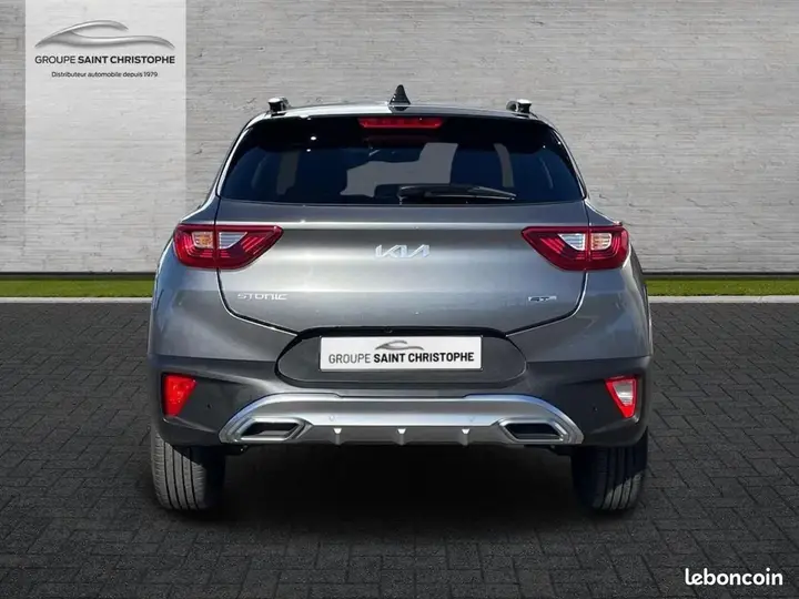Kia Stonic 2025 photo 4