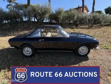 Lancia Fulvia Coupé 1972 photo 3