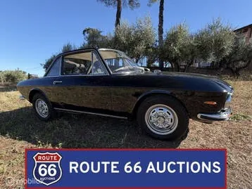 Lancia Fulvia Coupé