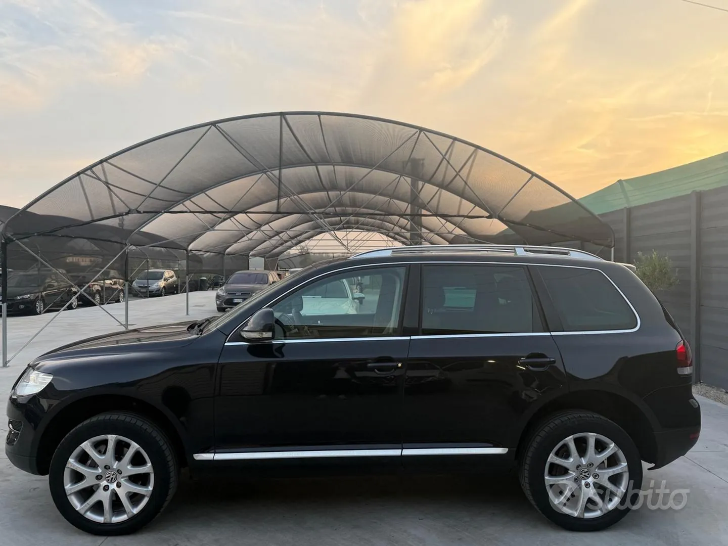 Volkswagen Touareg 2009 photo 5