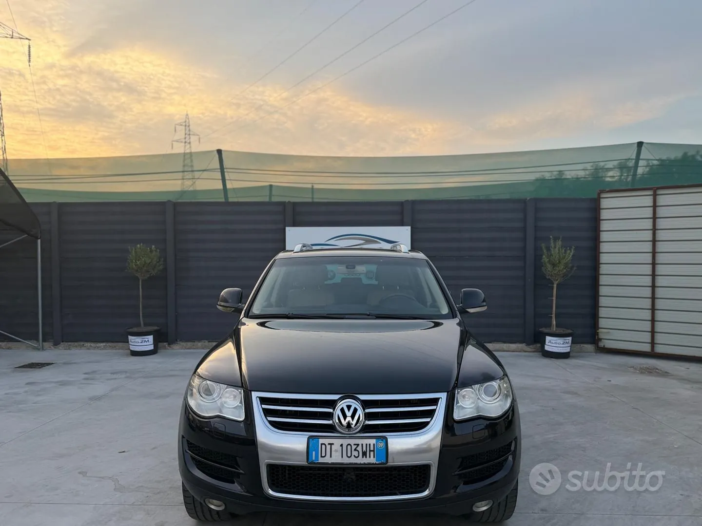 Volkswagen Touareg 2009 photo 2