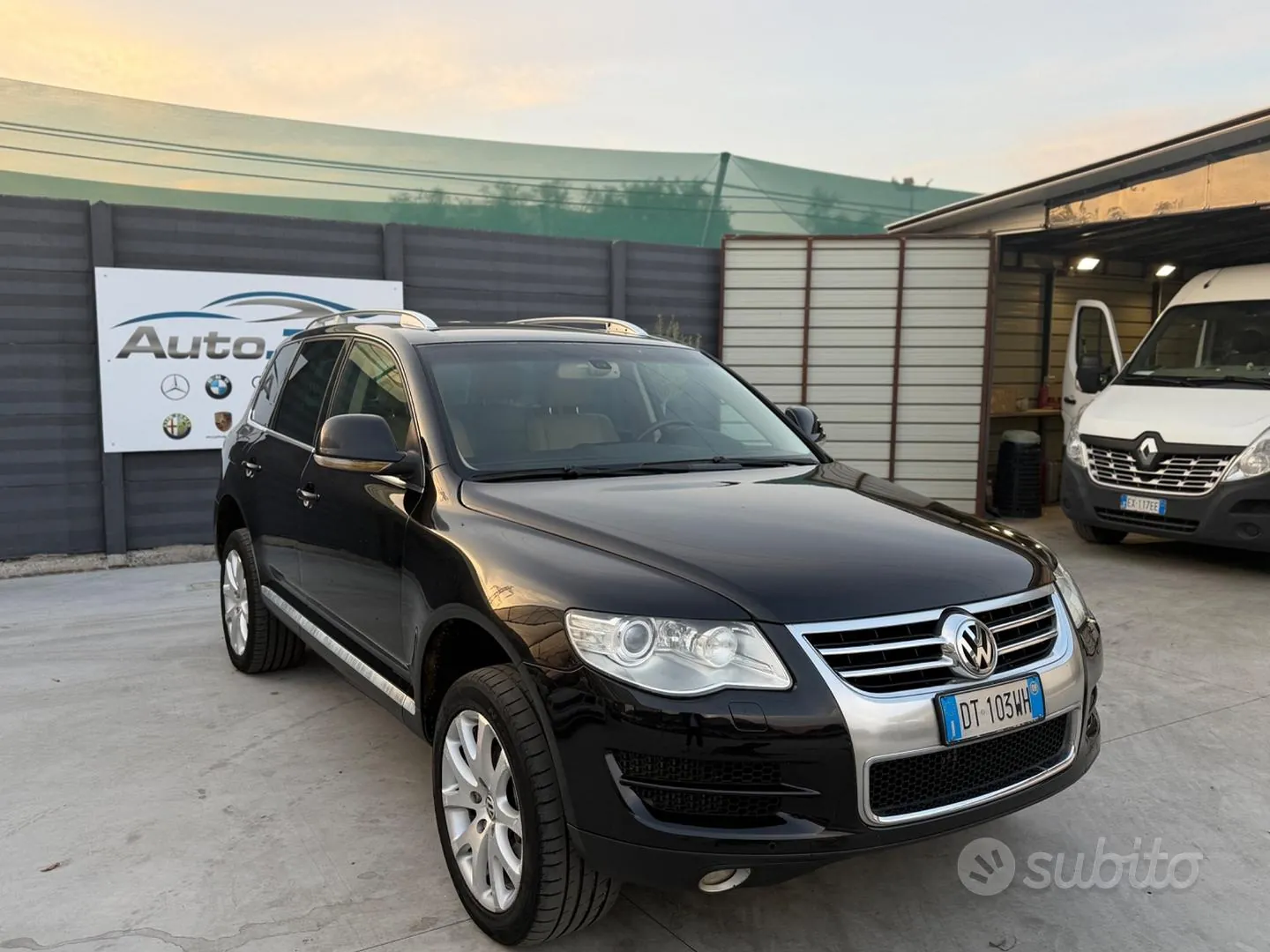 Volkswagen Touareg 2009 photo 3