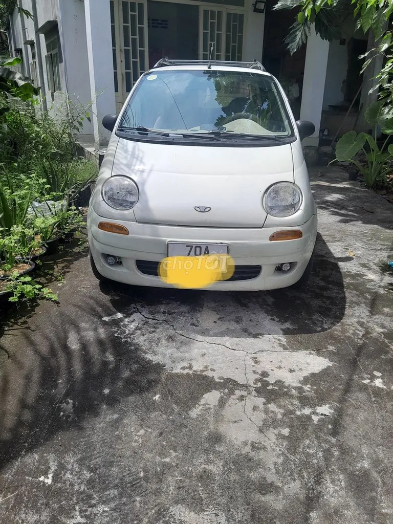 Daewoo Matiz