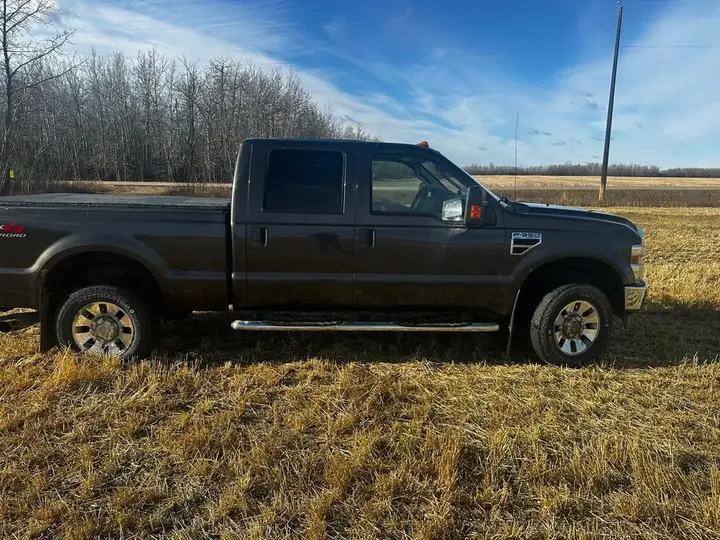 Ford F350 2008 photo 4