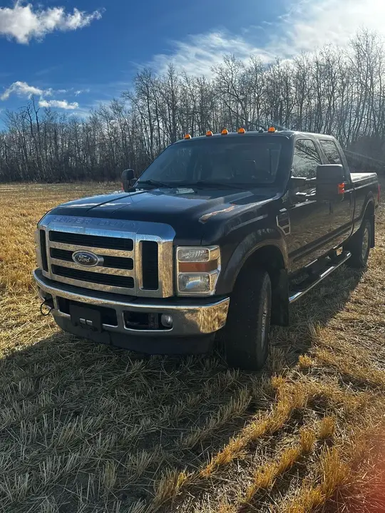 Ford F350 2008 photo 5