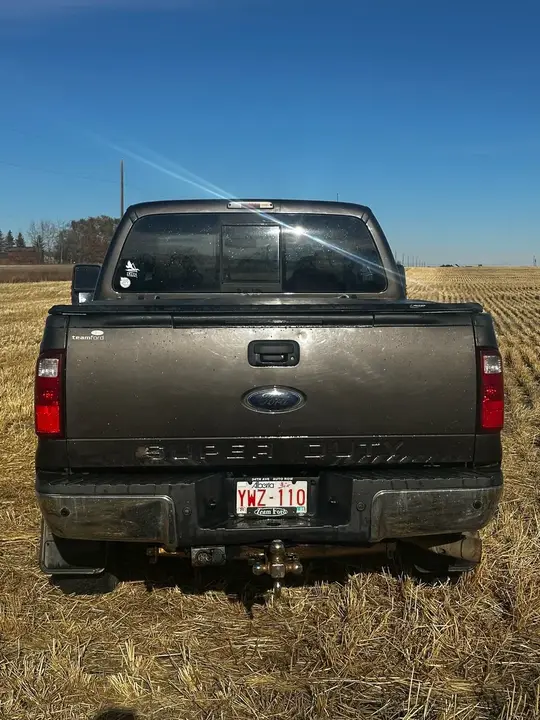 Ford F350 2008 photo 3