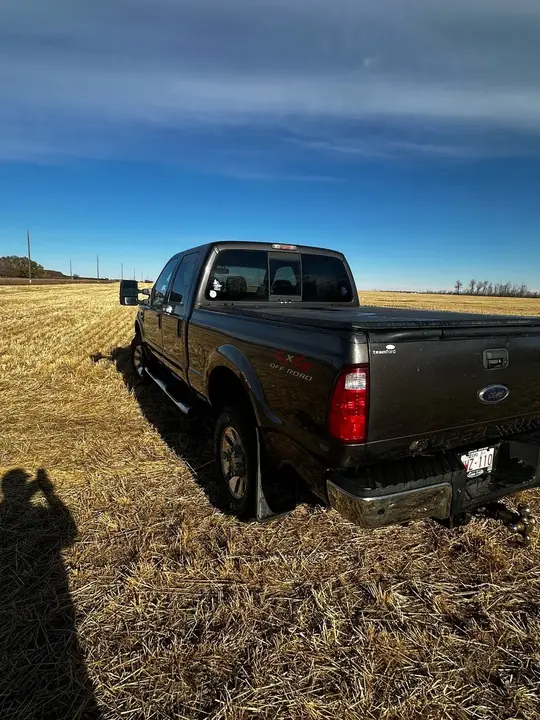Ford F350 2008 photo 2