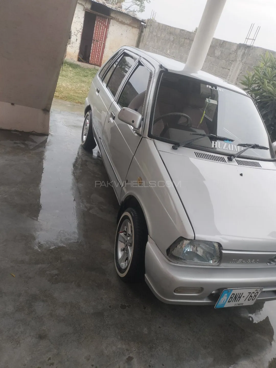Suzuki Mehran