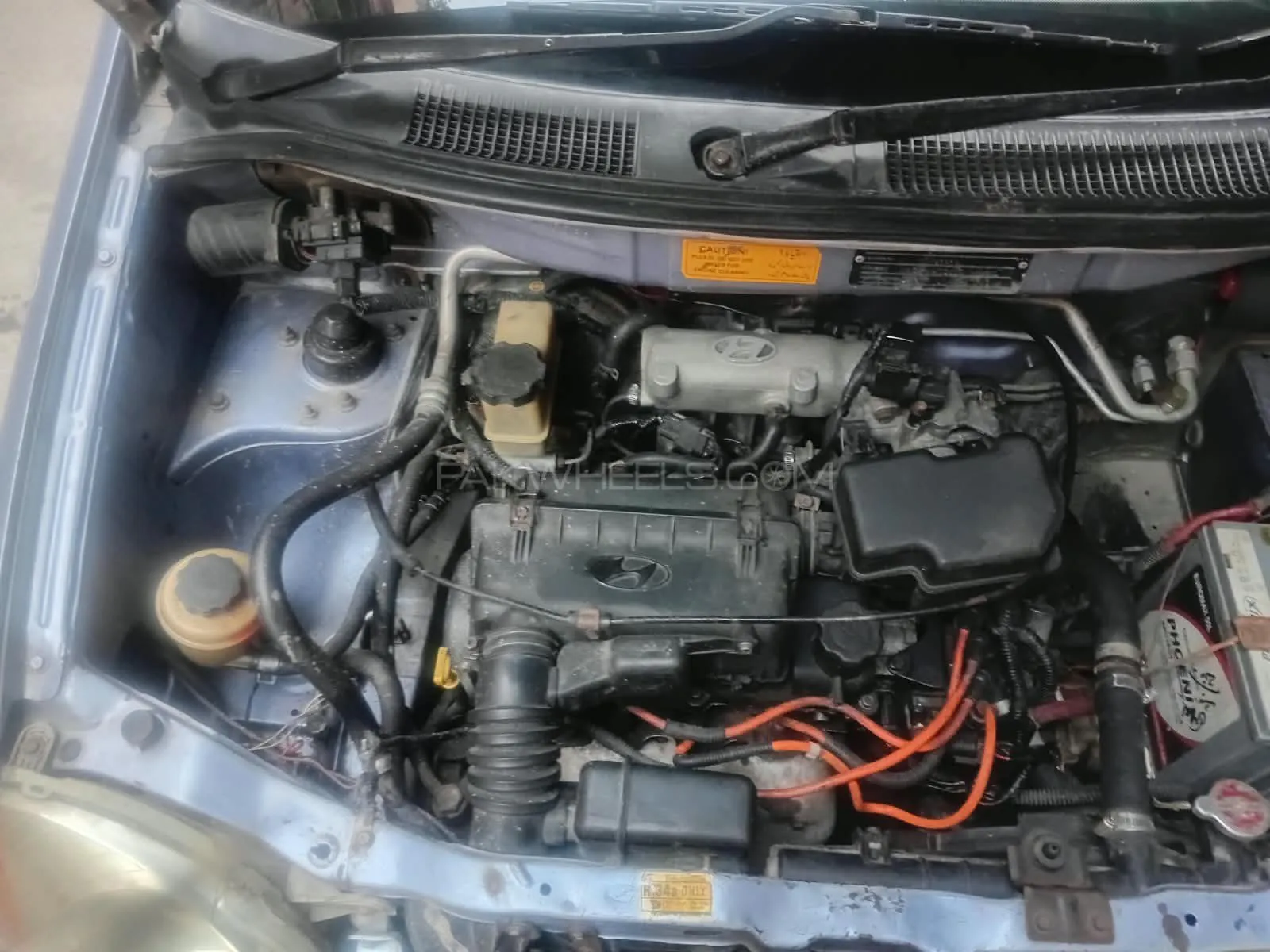 Hyundai Santro