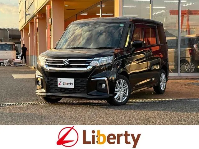 Suzuki Solio
