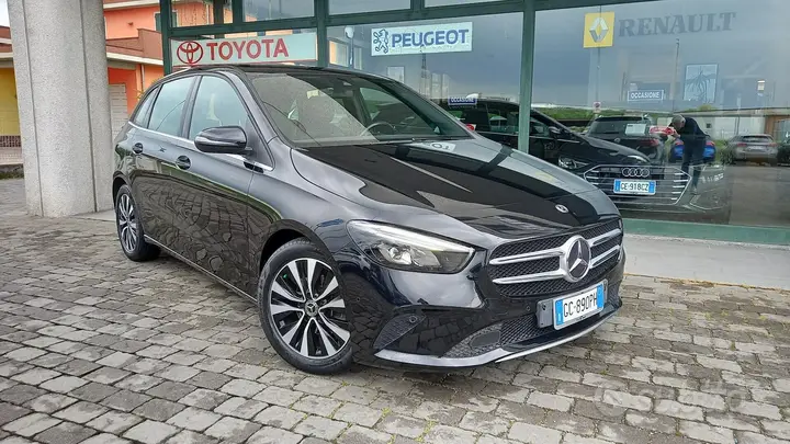 Mercedes-Benz B 180D