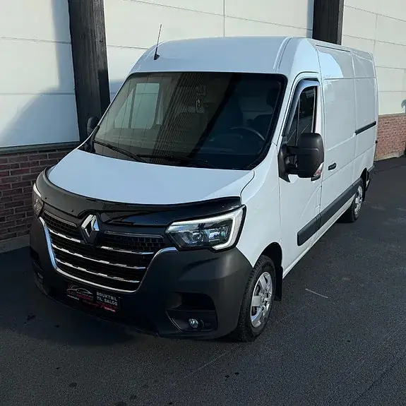 Renault Master 2023 photo 3
