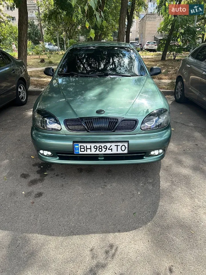 Daewoo Lanos