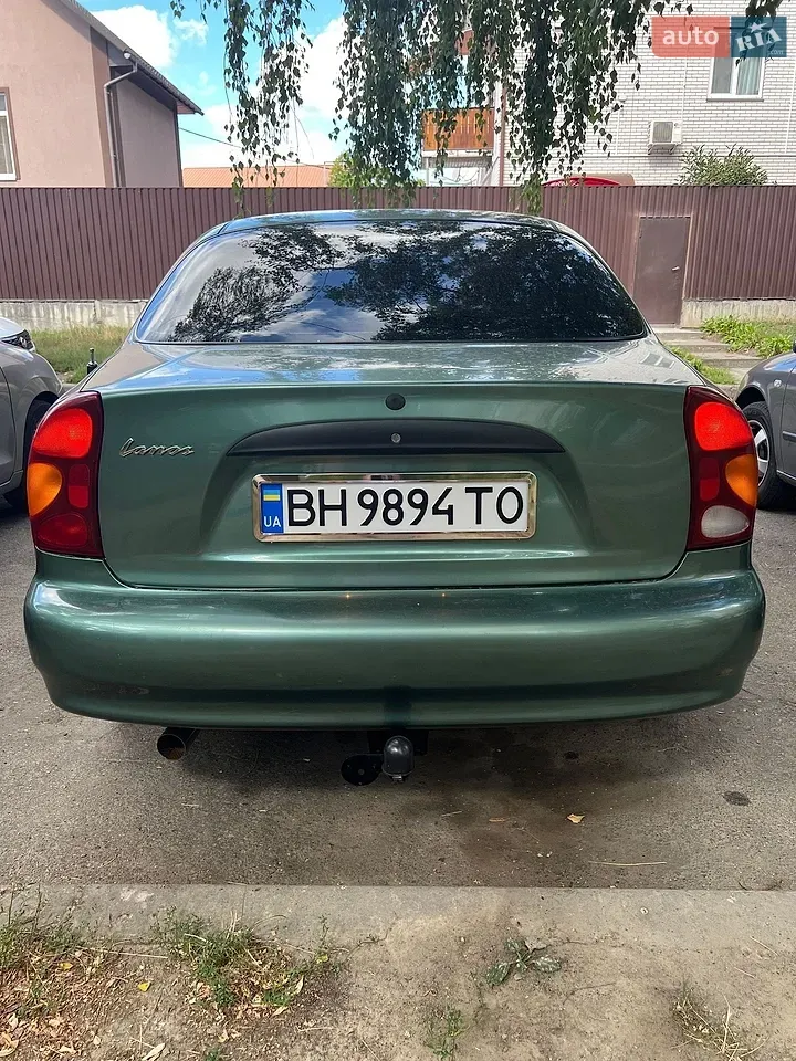 Daewoo Lanos