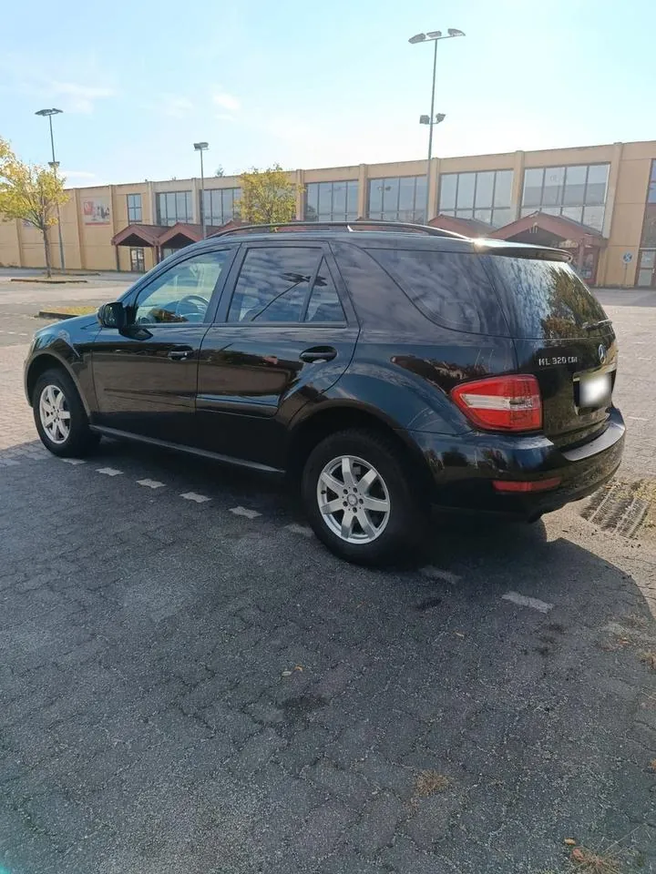 Mercedes-Benz Ml 320