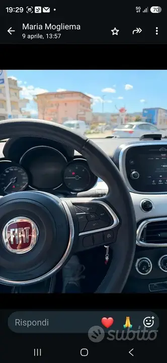 Fiat 500X 2022 photo 2