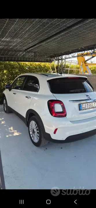 Fiat 500X 2022 photo 3