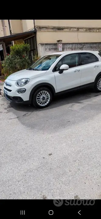 Fiat 500X