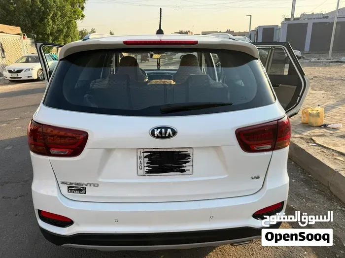 Kia Sorento 2018 photo 4