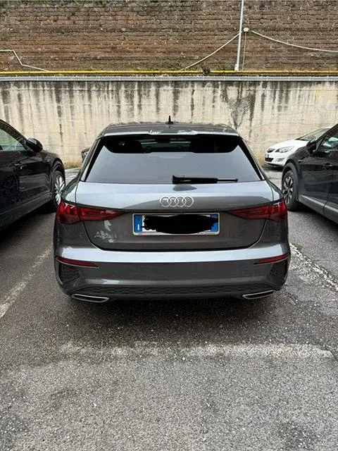 Audi A3 2023 photo 2