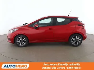 Nissan Micra 2018 photo 3