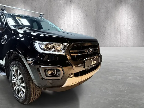 Ford Ranger 2020 photo 2