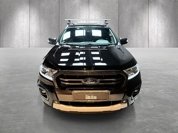Ford Ranger 2020 photo 3