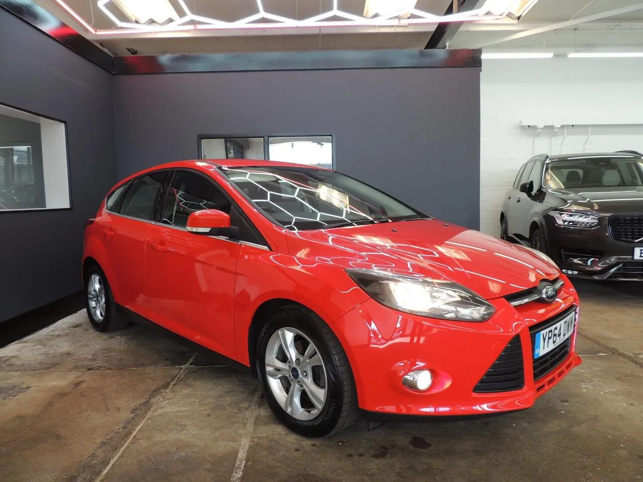 Ford Focus 2014 photo 5