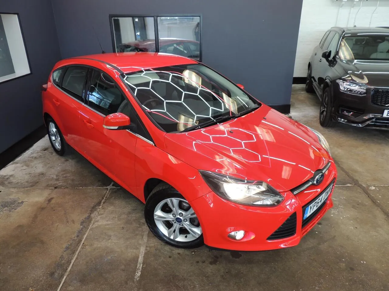Ford Focus 2014 photo 2