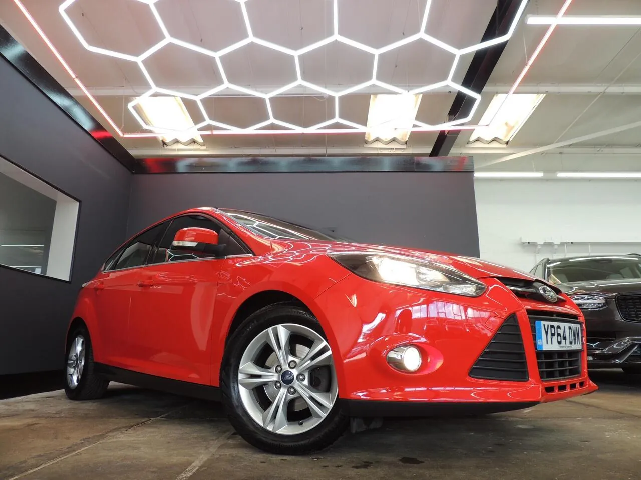 Ford Focus 2014 photo 3