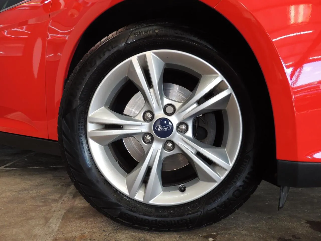 Ford Focus 2014 photo 4