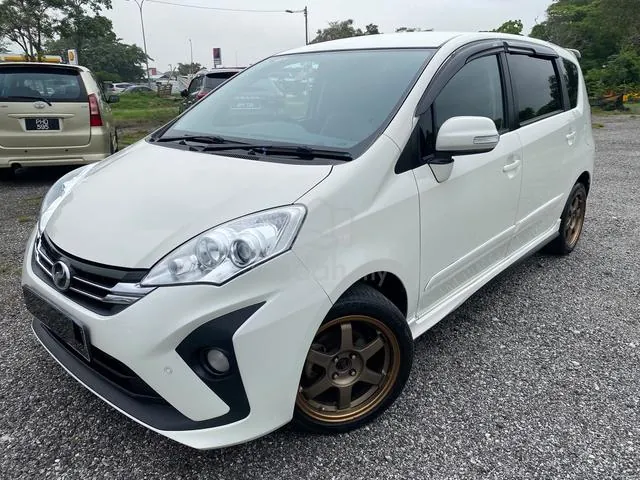 Perodua Alza