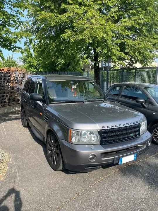 Land Rover Range Rover Sport 2007 photo 3