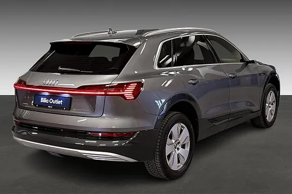 Audi E-Tron 2022 photo 5