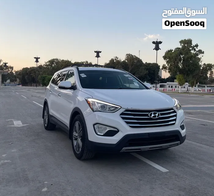 Hyundai Santa Fe 2016 photo 3