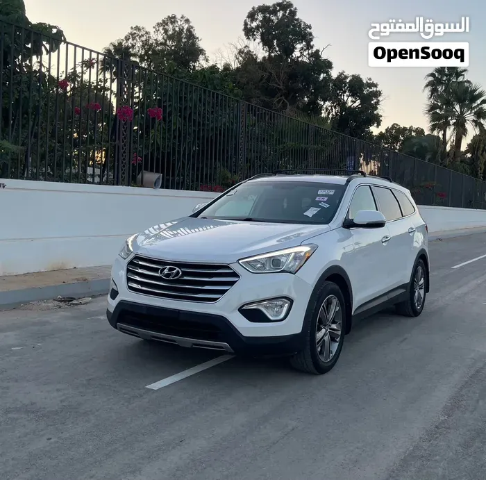 Hyundai Santa Fe 2016 photo 2