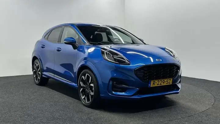 Ford Puma 2020 photo 3