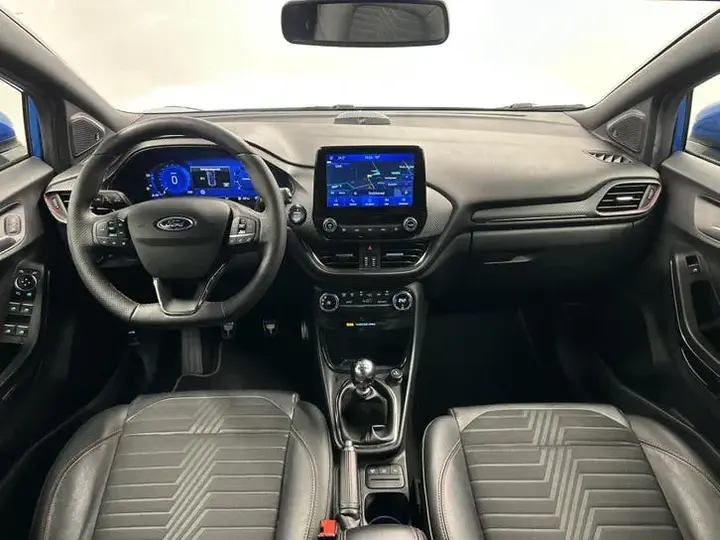 Ford Puma 2020 photo 2