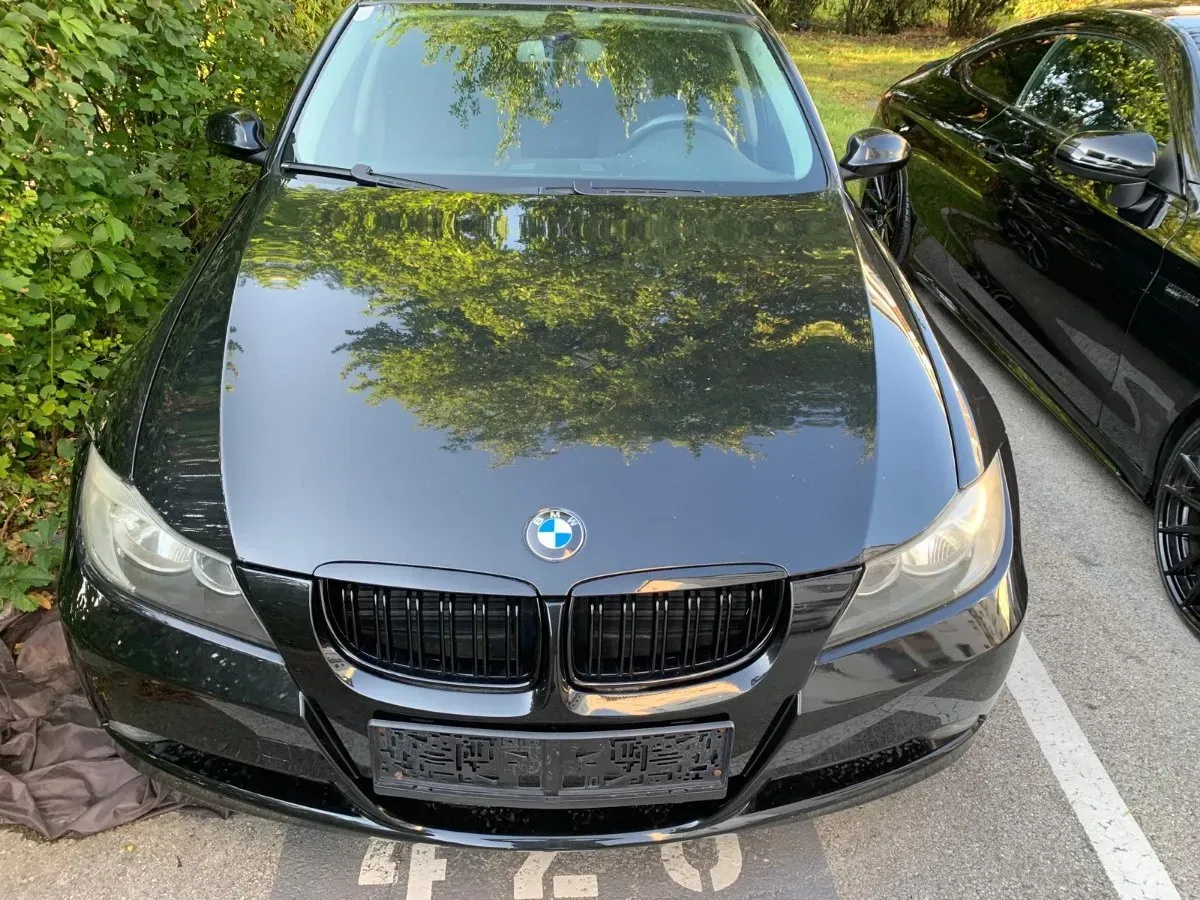 BMW 3 Series 2007 photo 3