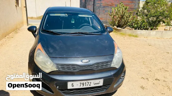 Kia Rio 2013 photo 3